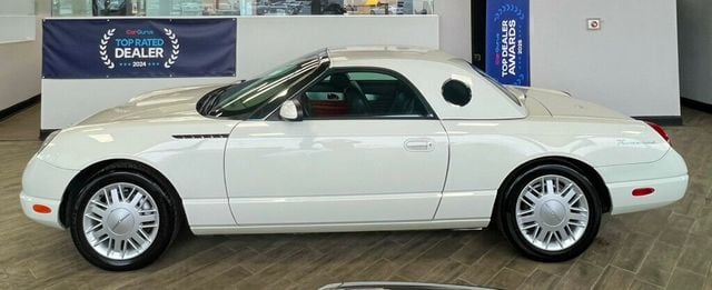 2002 Ford Thunderbird Base Trim - 22979944 - 1