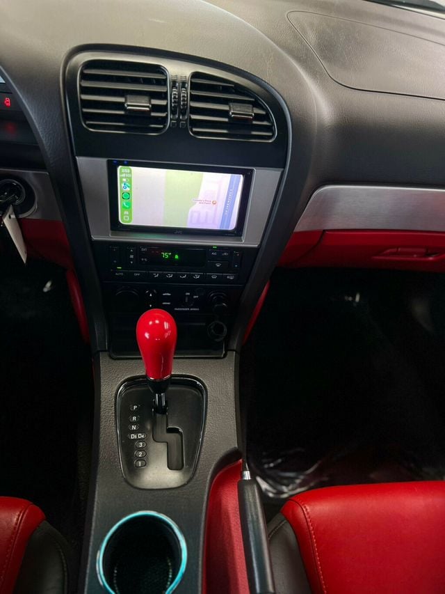 2002 Ford Thunderbird Base Trim - 22979944 - 21