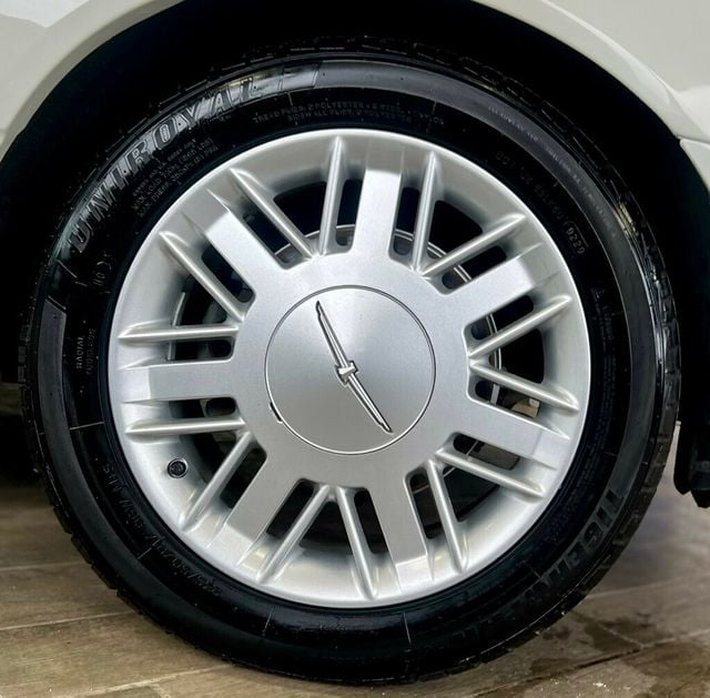 2002 Ford Thunderbird Base Trim - 22979944 - 22