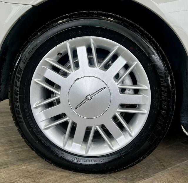 2002 Ford Thunderbird Base Trim - 22979944 - 23