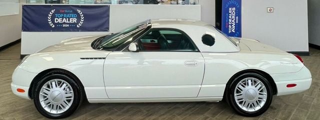 2002 Ford Thunderbird Base Trim - 22979944 - 26