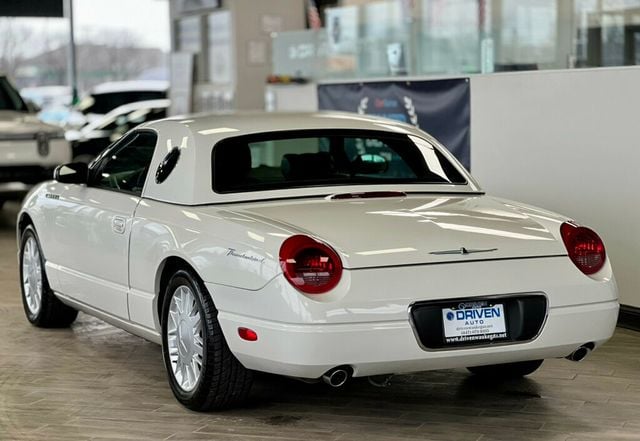 2002 Ford Thunderbird Base Trim - 22979944 - 27