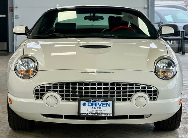 2002 Ford Thunderbird Base Trim - 22979944 - 30