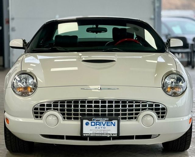 2002 Ford Thunderbird Base Trim - 22979944 - 5