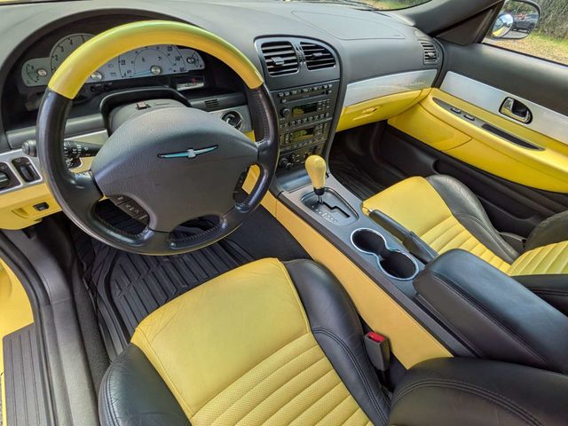2002 Ford Thunderbird Base Trim - 23049685 - 13