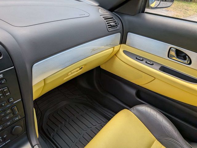 2002 Ford Thunderbird Base Trim - 23049685 - 15