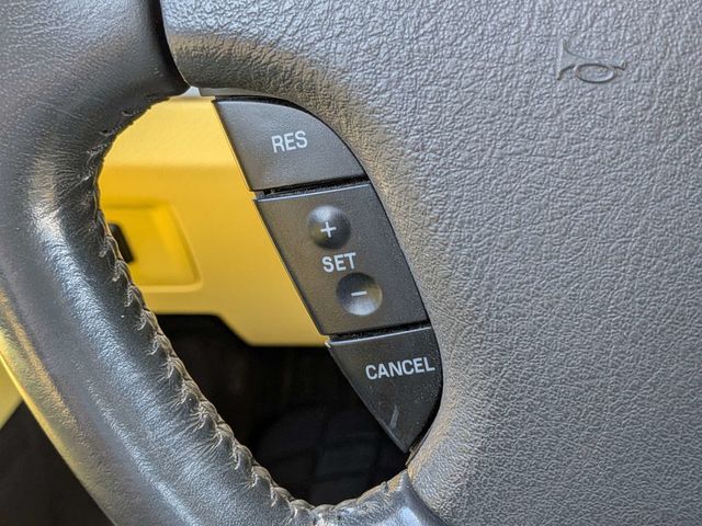 2002 Ford Thunderbird Base Trim - 23049685 - 23