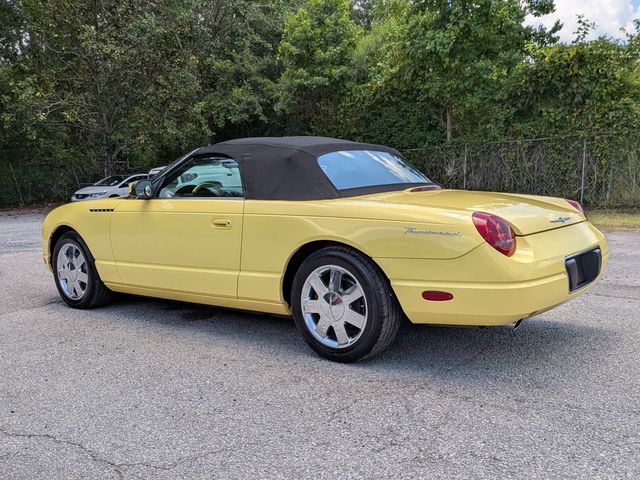 2002 Ford Thunderbird Base Trim - 23049685 - 5