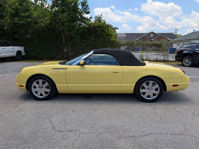 2002 Ford Thunderbird Base Trim - 23049685 - 6