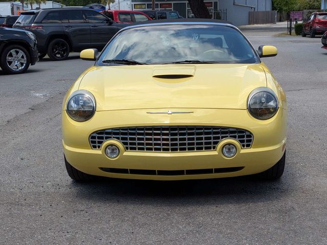 2002 Ford Thunderbird Base Trim - 23049685 - 8