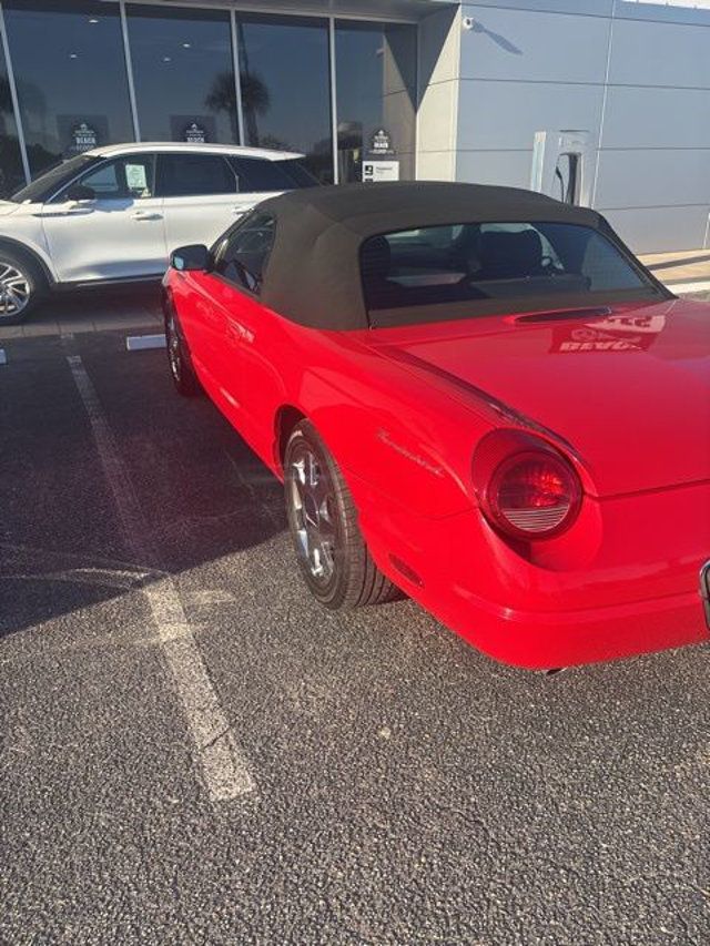 2002 Ford Thunderbird Base Trim - 22947972 - 4