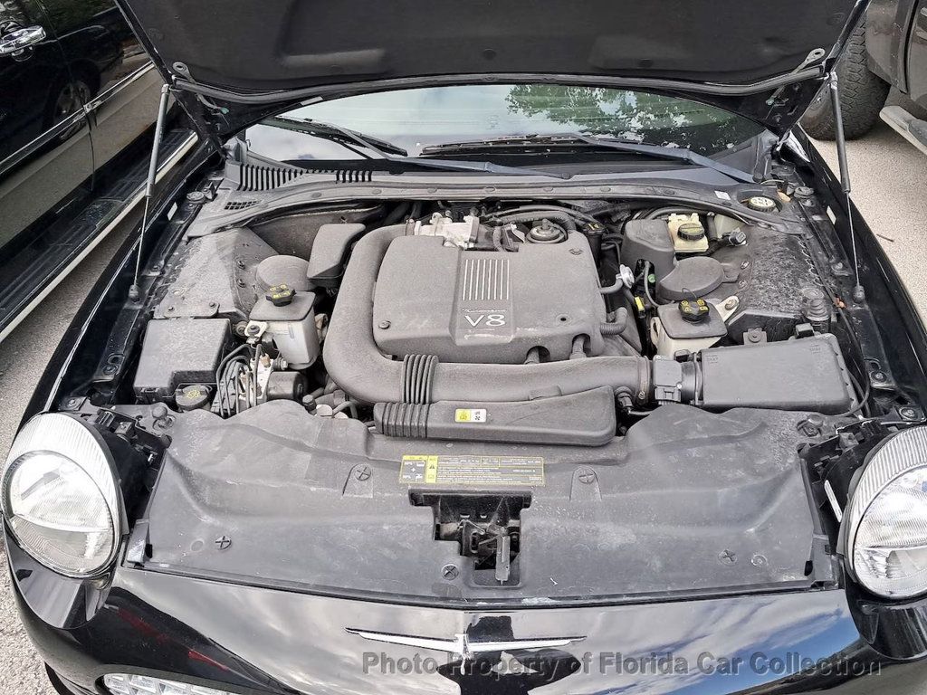 2002 Ford Thunderbird Convertible Deluxe - 22963325 - 9