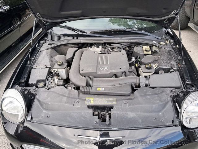 2002 Ford Thunderbird Convertible Deluxe - 22963325 - 9