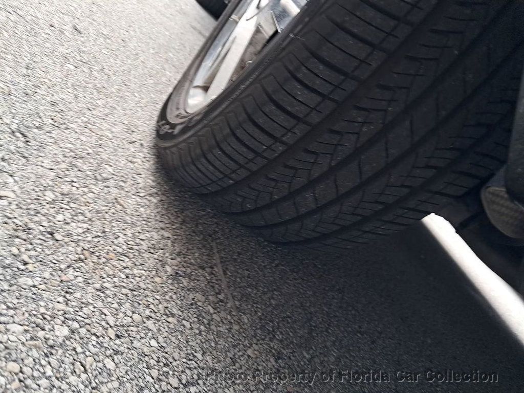 2002 Ford Thunderbird Convertible Deluxe - 22963325 - 11