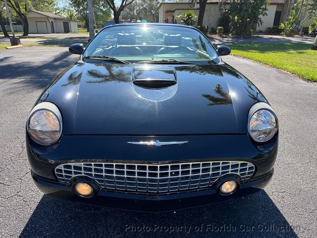 2002 Ford Thunderbird Convertible Deluxe - 22963325 - 12