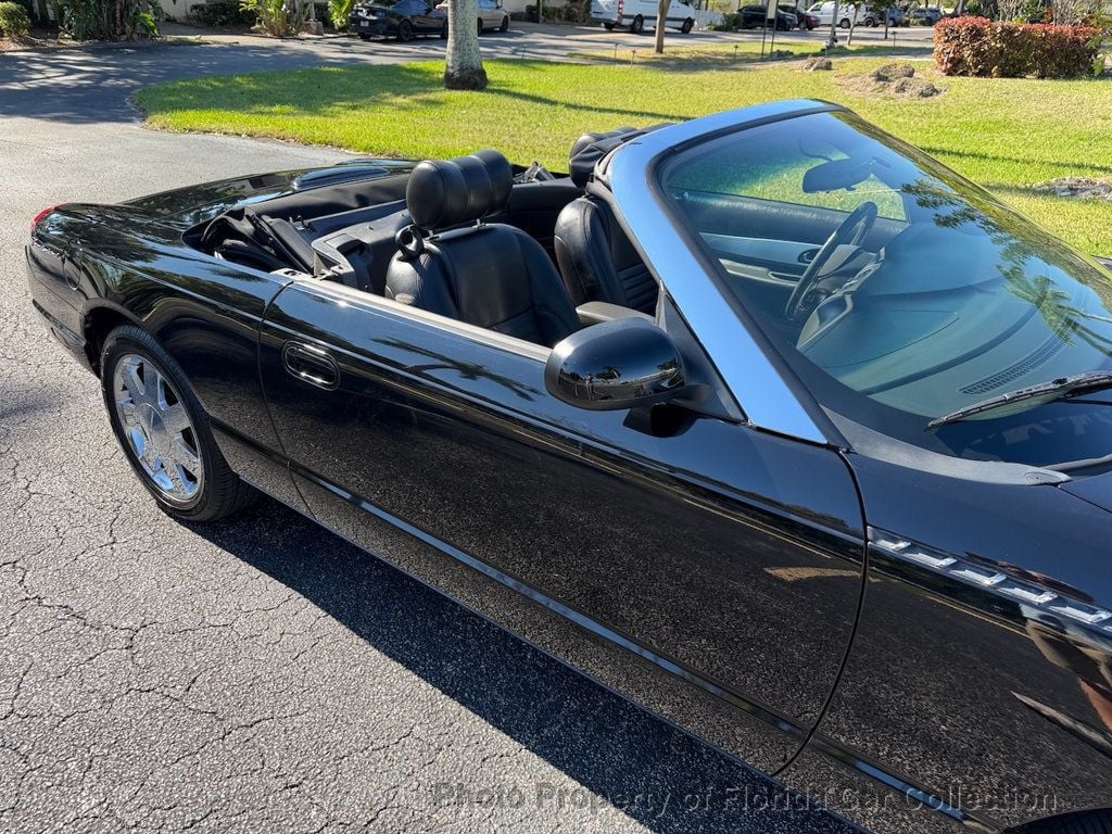 2002 Ford Thunderbird Convertible Deluxe - 22963325 - 14