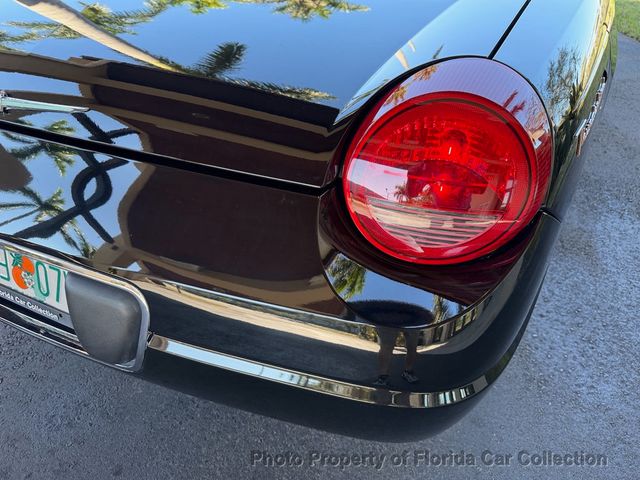 2002 Ford Thunderbird Convertible Deluxe - 22963325 - 19