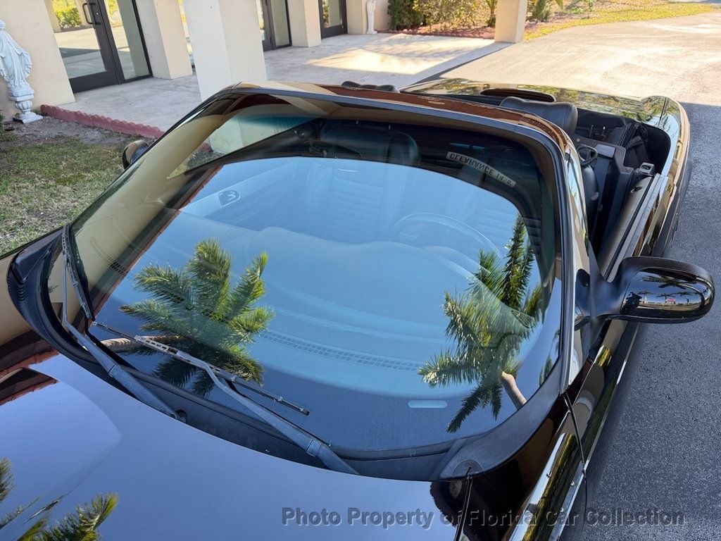 2002 Ford Thunderbird Convertible Deluxe - 22963325 - 20