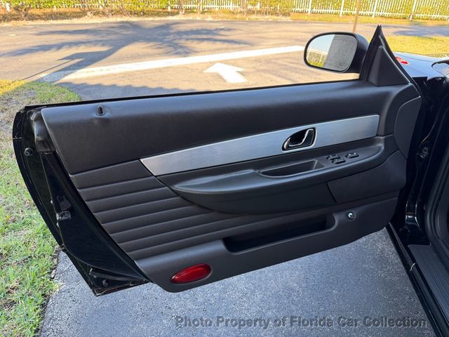 2002 Ford Thunderbird Convertible Deluxe - 22963325 - 22