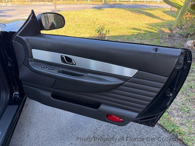 2002 Ford Thunderbird Convertible Deluxe - 22963325 - 23
