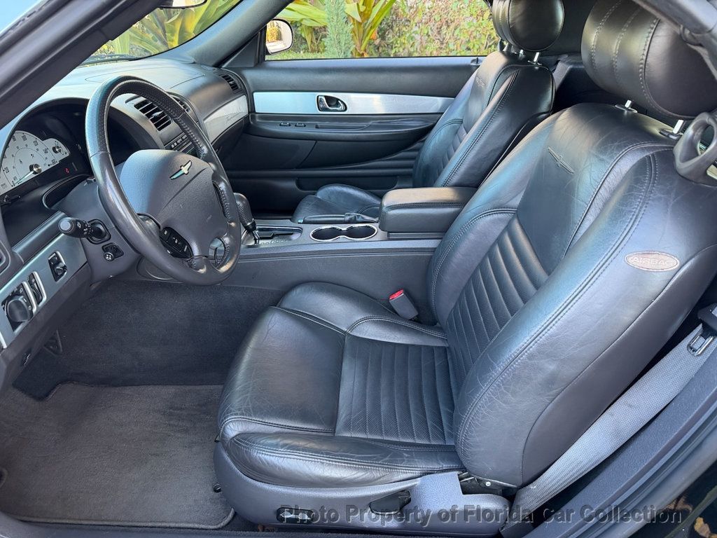 2002 Ford Thunderbird Convertible Deluxe - 22963325 - 26