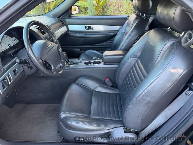 2002 Ford Thunderbird Convertible Deluxe - 22963325 - 26