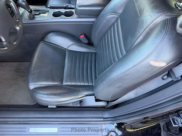 2002 Ford Thunderbird Convertible Deluxe - 22963325 - 28