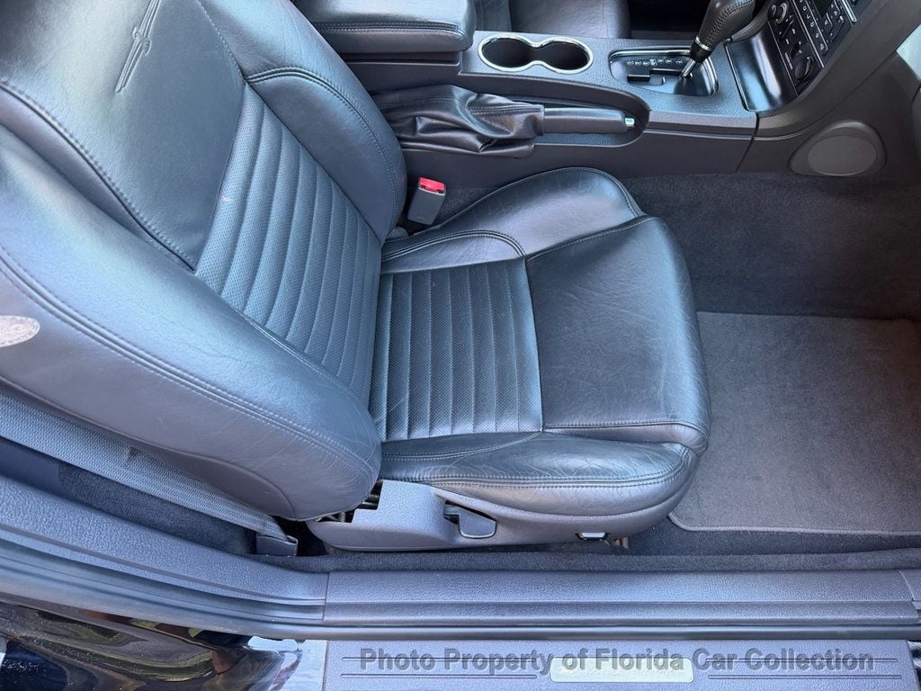 2002 Ford Thunderbird Convertible Deluxe - 22963325 - 29