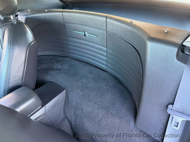 2002 Ford Thunderbird Convertible Deluxe - 22963325 - 30