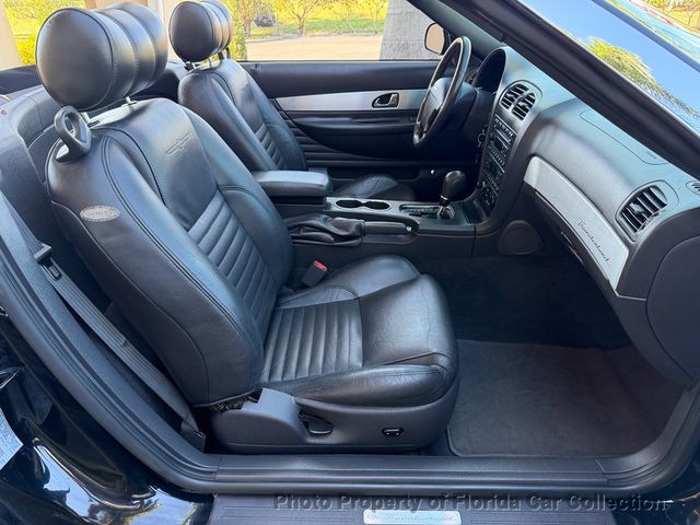 2002 Ford Thunderbird Convertible Deluxe - 22963325 - 35