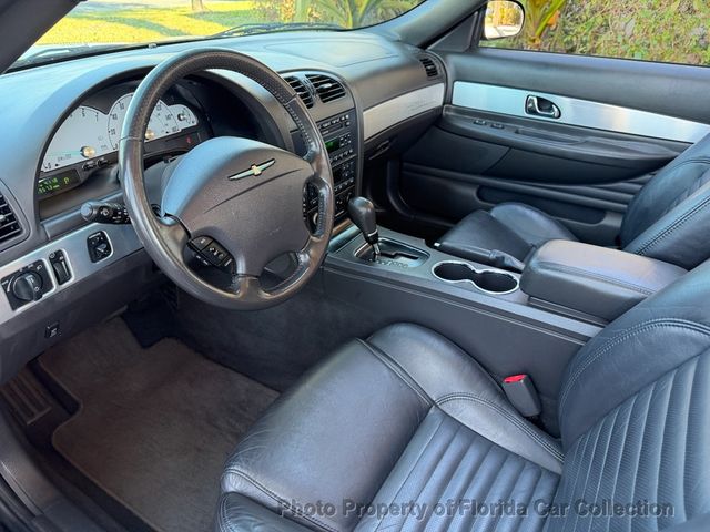 2002 Ford Thunderbird Convertible Deluxe - 22963325 - 36