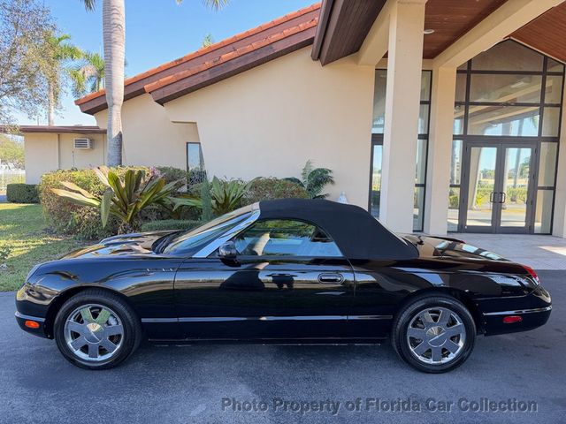 2002 Ford Thunderbird Convertible Deluxe - 22963325 - 42