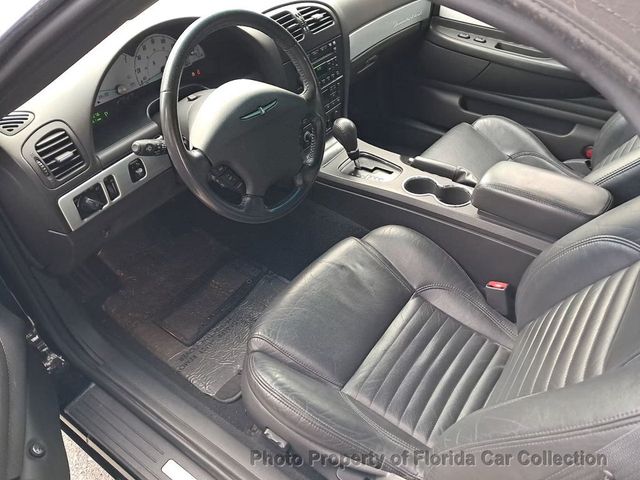 2002 Ford Thunderbird Convertible Deluxe - 22963325 - 4