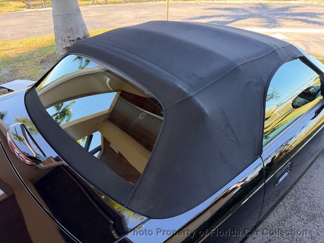 2002 Ford Thunderbird Convertible Deluxe - 22963325 - 49