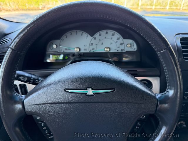 2002 Ford Thunderbird Convertible Deluxe - 22963325 - 51