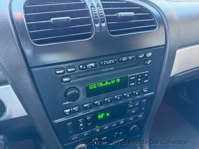 2002 Ford Thunderbird Convertible Deluxe - 22963325 - 53