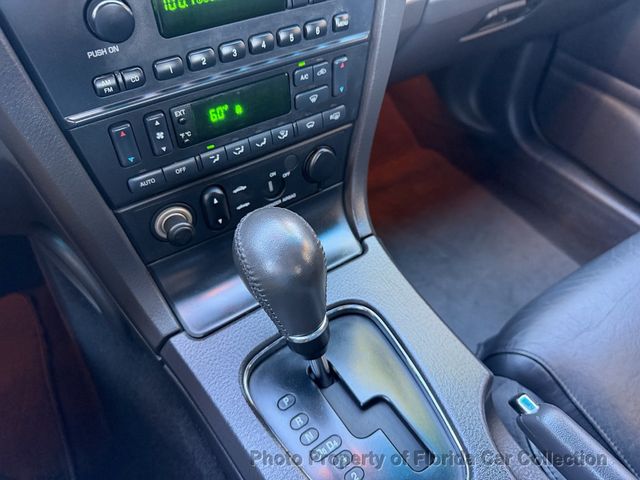 2002 Ford Thunderbird Convertible Deluxe - 22963325 - 56