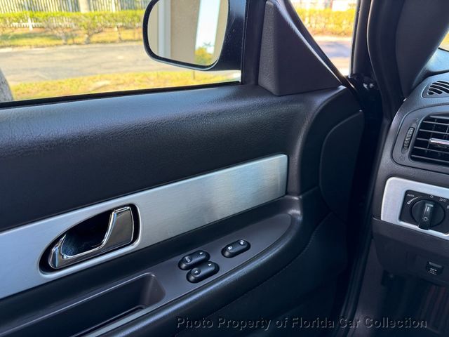 2002 Ford Thunderbird Convertible Deluxe - 22963325 - 58