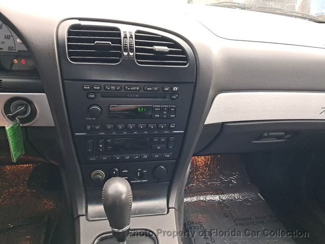 2002 Ford Thunderbird Convertible Deluxe - 22963325 - 5