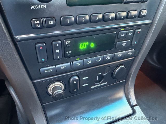 2002 Ford Thunderbird Convertible Deluxe - 22963325 - 60