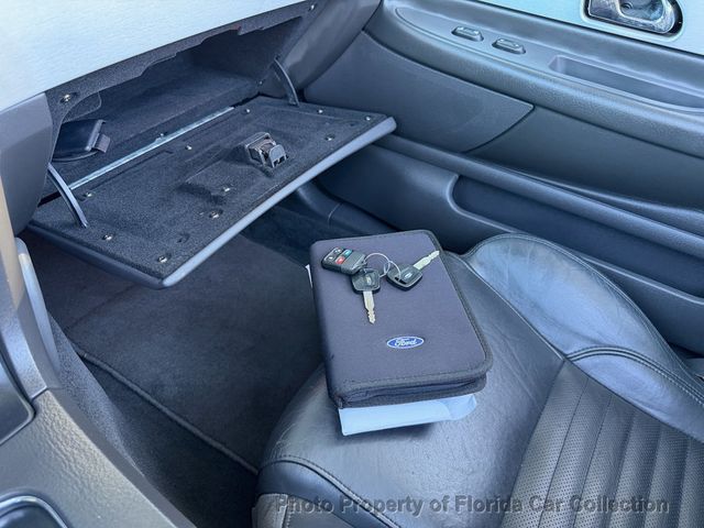 2002 Ford Thunderbird Convertible Deluxe - 22963325 - 63