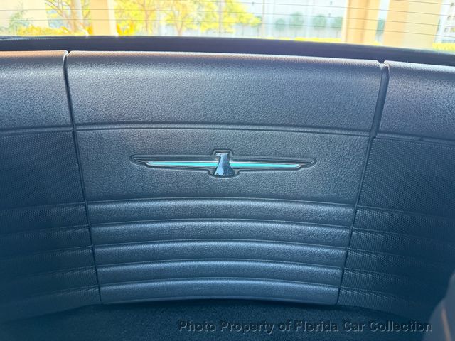 2002 Ford Thunderbird Convertible Deluxe - 22963325 - 64