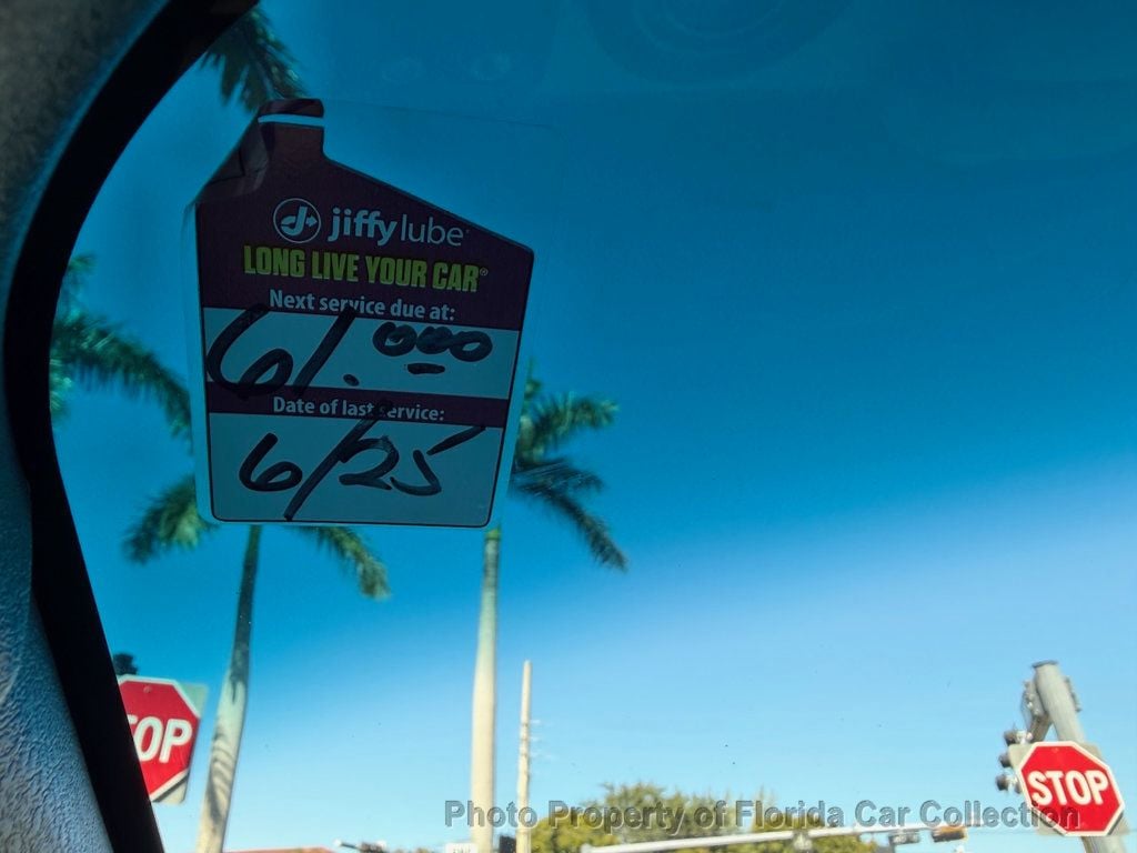 2002 Ford Thunderbird Convertible Deluxe - 22963325 - 65