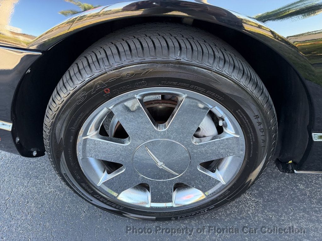 2002 Ford Thunderbird Convertible Deluxe - 22963325 - 69