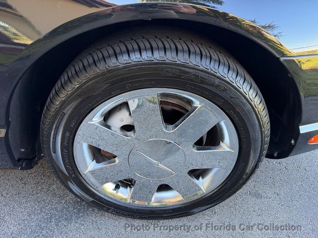 2002 Ford Thunderbird Convertible Deluxe - 22963325 - 70