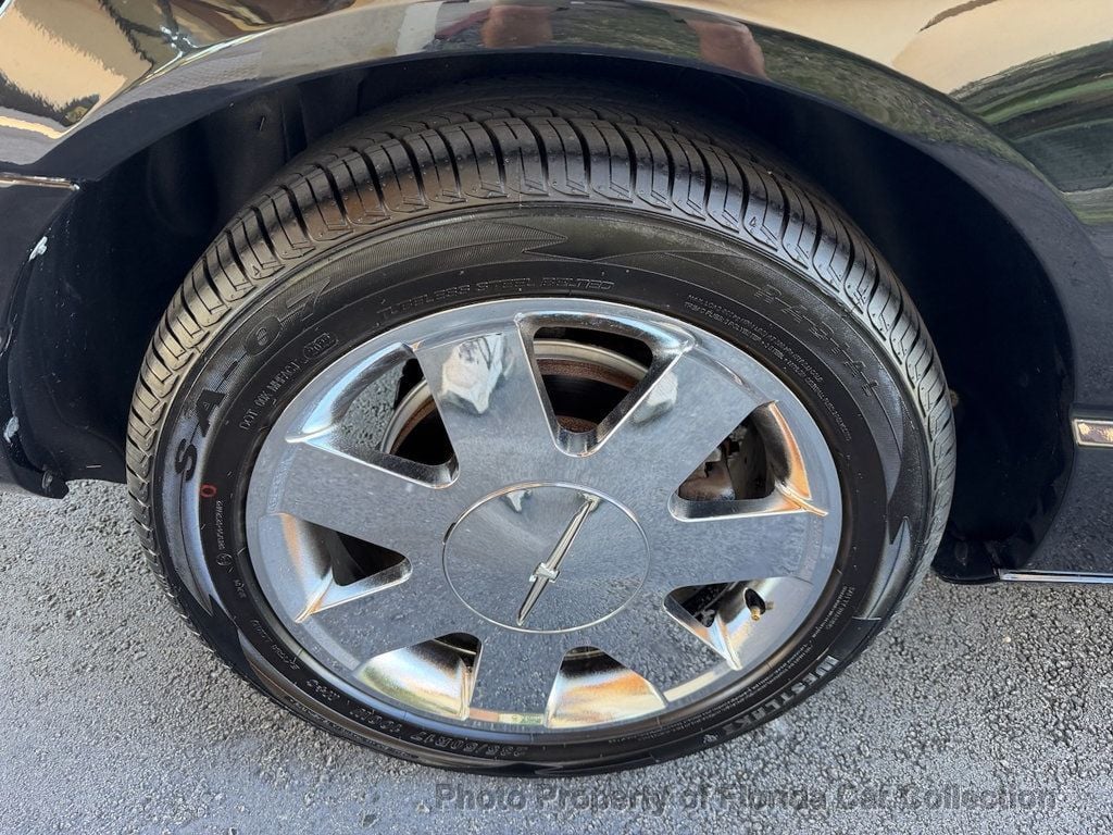 2002 Ford Thunderbird Convertible Deluxe - 22963325 - 71