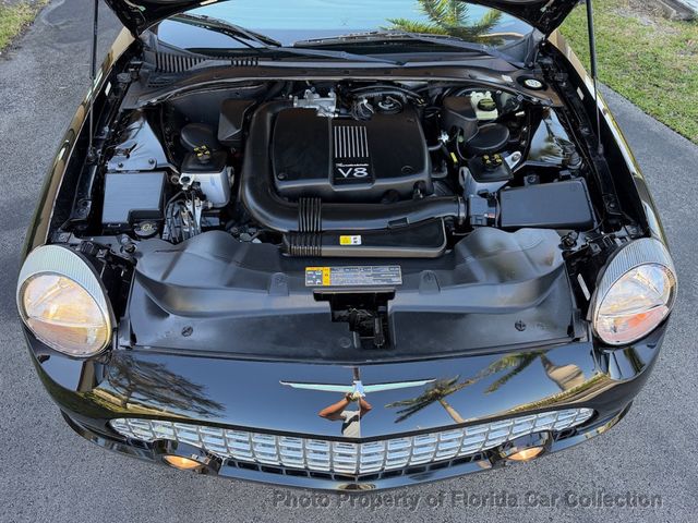 2002 Ford Thunderbird Convertible Deluxe - 22963325 - 74