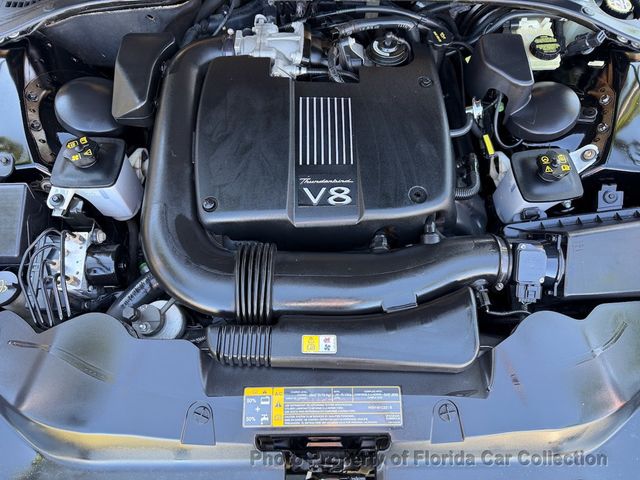 2002 Ford Thunderbird Convertible Deluxe - 22963325 - 75