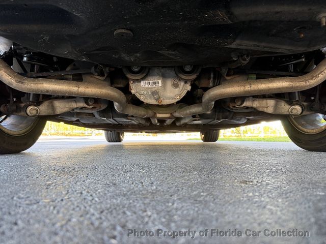 2002 Ford Thunderbird Convertible Deluxe - 22963325 - 76