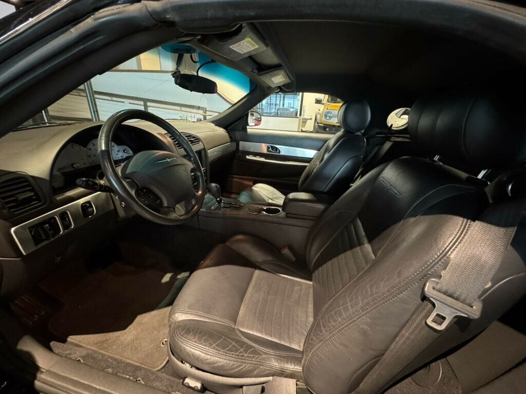 2002 Ford Thunderbird ConvertibleHardTop/Premium/DualZoneClimate/PwrWindows&Locks - 22904726 - 8